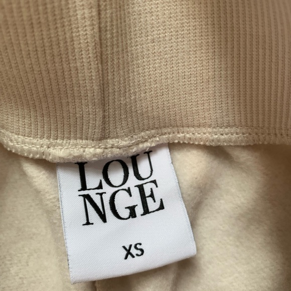 LOUNGE Two-Piece Lounge Set, cream.
Great Condition! Price reduced - Picture 3 of 4